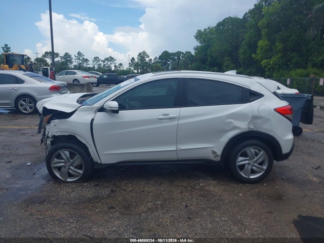 2019 HONDA HR-V EX 13