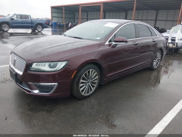 2017 LINCOLN MKZ PREMIERE 2