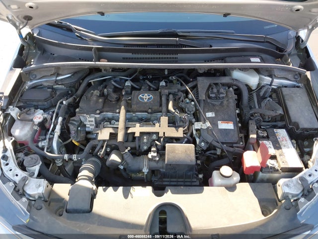 2022 TOYOTA COROLLA HYBRID LE 10