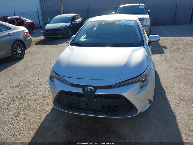 2022 TOYOTA COROLLA HYBRID LE 15