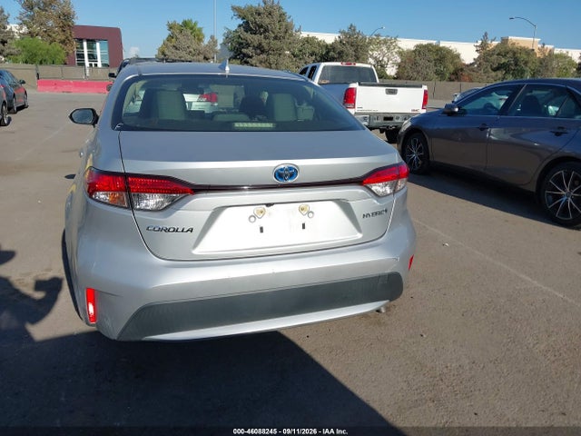 2022 TOYOTA COROLLA HYBRID LE 19