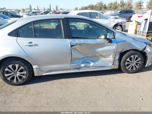 2022 TOYOTA COROLLA HYBRID LE 6