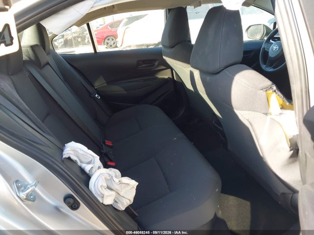 2022 TOYOTA COROLLA HYBRID LE 8