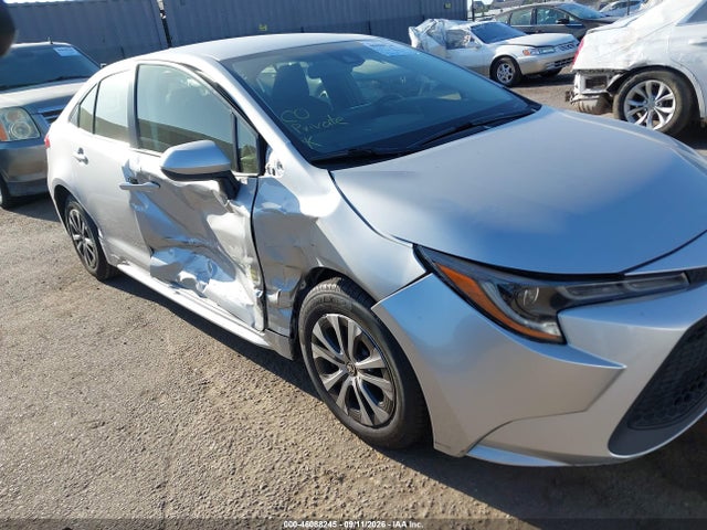 2022 TOYOTA COROLLA HYBRID LE 13