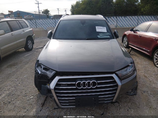 2017 AUDI Q7 3.0T PREMIUM 11