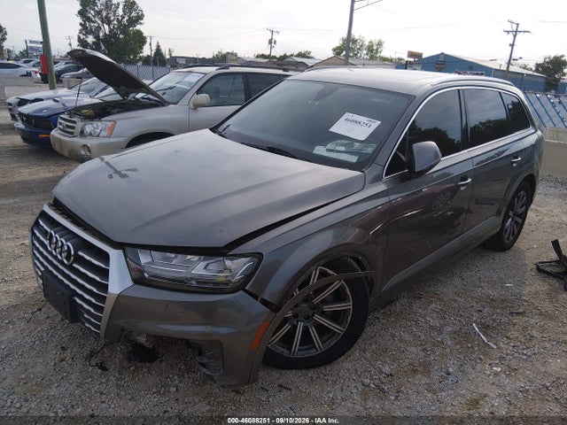2017 AUDI Q7 3.0T PREMIUM 2