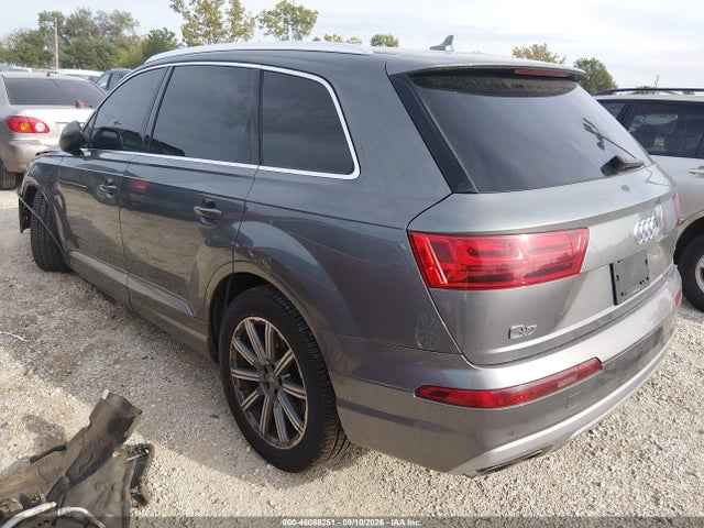2017 AUDI Q7 3.0T PREMIUM 3