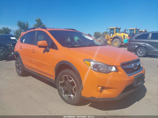 2014 SUBARU XV 2.0I PREMIUM