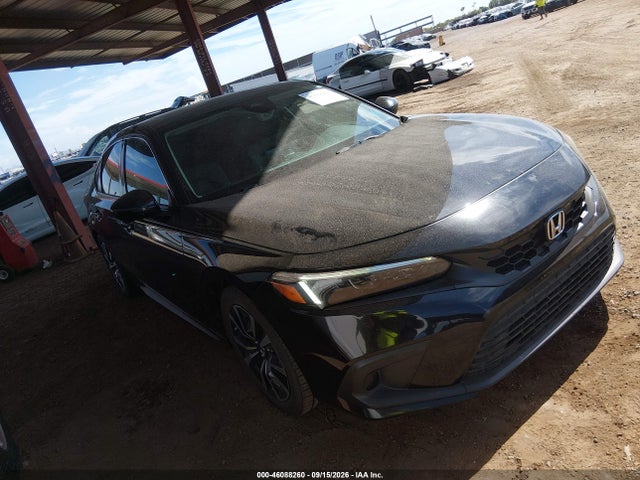 2023 HONDA CIVIC EX-L/EX-L W/O BSI