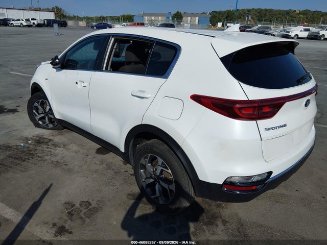 2021 KIA SPORTAGE LX 3