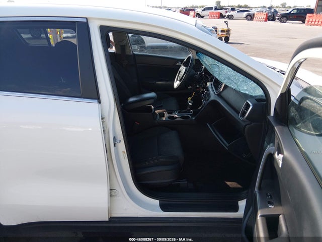 2021 KIA SPORTAGE LX 5