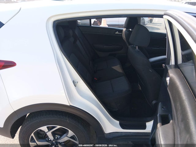 2021 KIA SPORTAGE LX 8