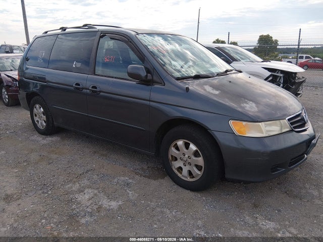 2004 HONDA ODYSSEY EX