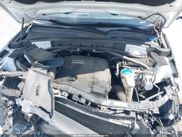 2017 AUDI Q5 2.0T PREMIUM 10