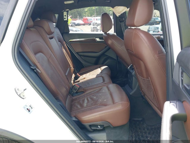 2017 AUDI Q5 2.0T PREMIUM 8