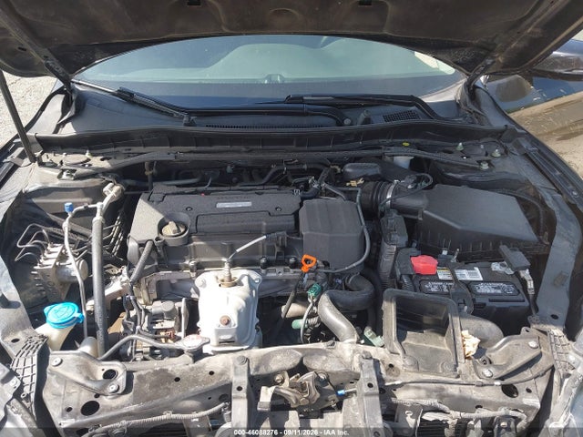 2017 HONDA ACCORD EX 10