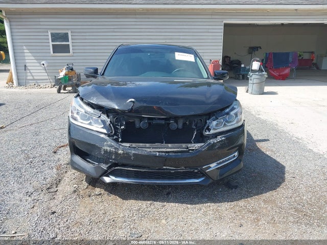 2017 HONDA ACCORD EX 13