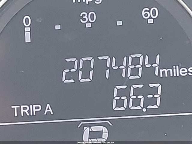 2017 HONDA ACCORD EX 16