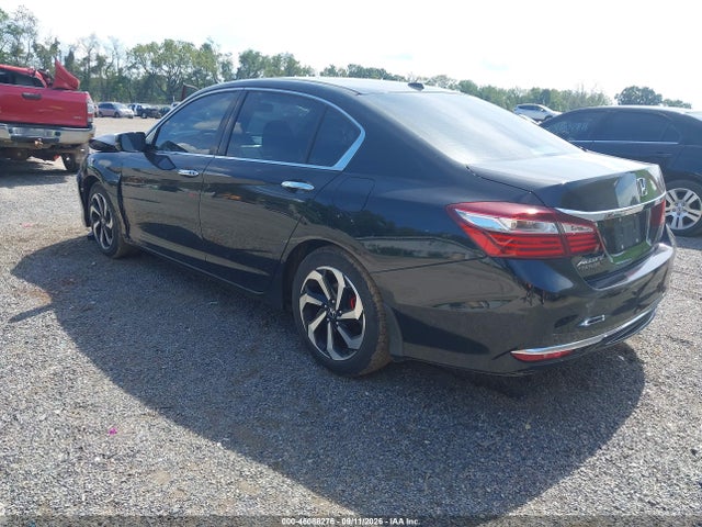 2017 HONDA ACCORD EX 3