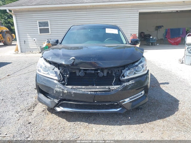 2017 HONDA ACCORD EX 6