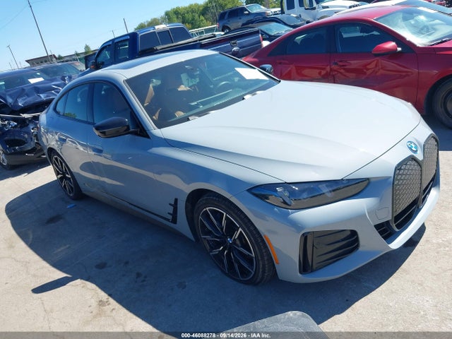 2025 Bmw I4 Gran Coupe Xdrive40