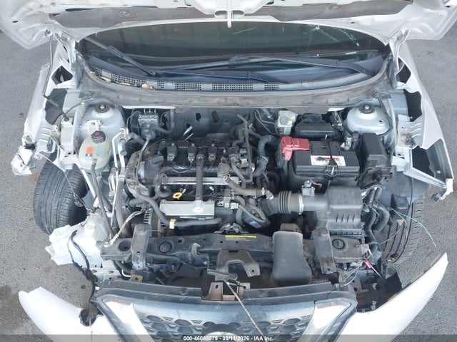 2020 NISSAN KICKS SV XTRONIC CVT 10