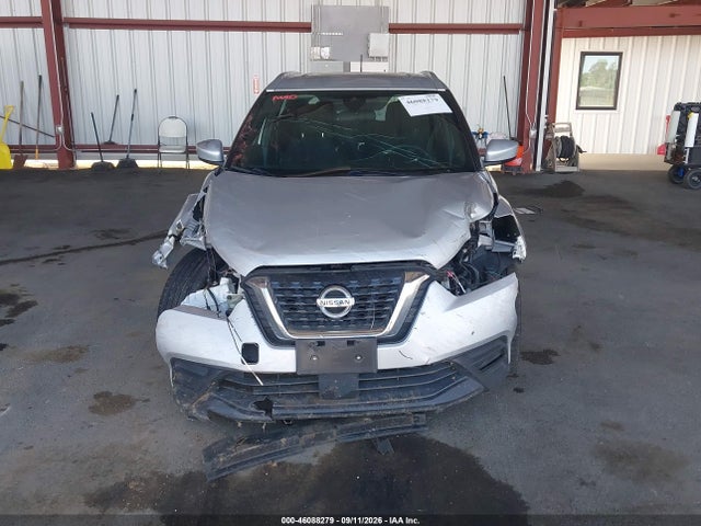 2020 NISSAN KICKS SV XTRONIC CVT 13