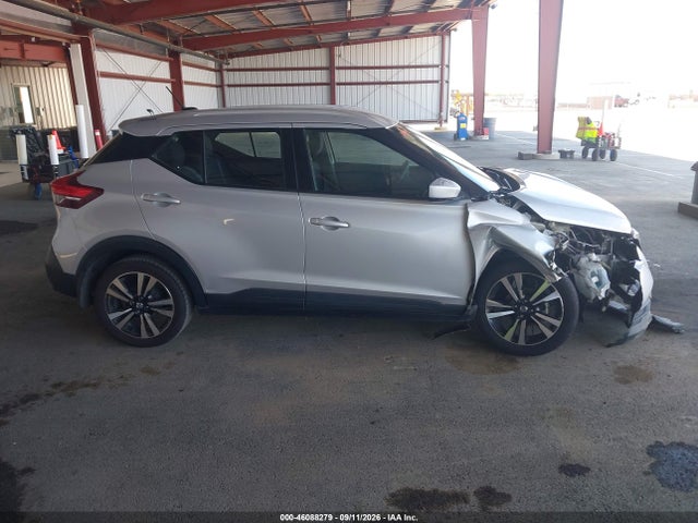 2020 NISSAN KICKS SV XTRONIC CVT 14