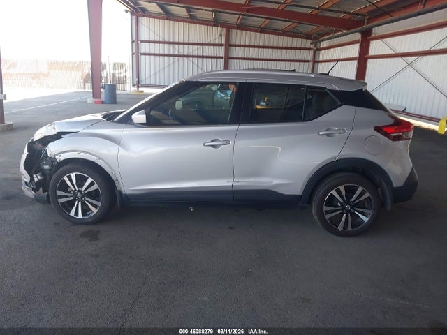2020 NISSAN KICKS SV XTRONIC CVT 15