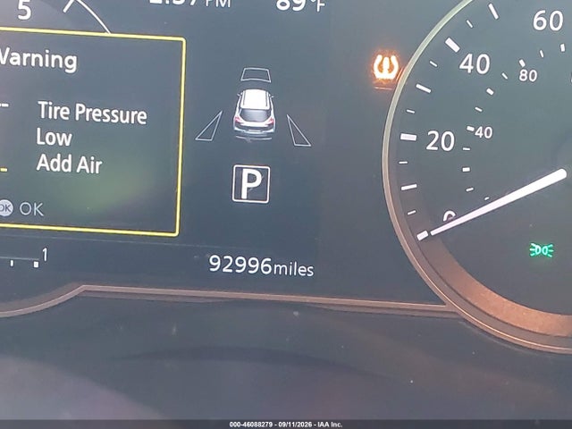 2020 NISSAN KICKS SV XTRONIC CVT 16