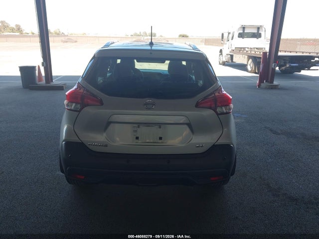 2020 NISSAN KICKS SV XTRONIC CVT 17