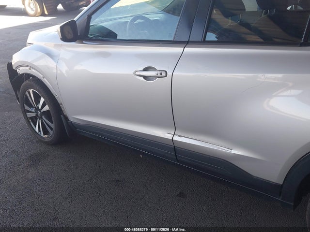2020 NISSAN KICKS SV XTRONIC CVT 20
