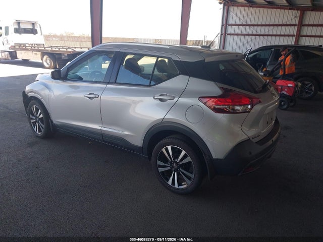 2020 NISSAN KICKS SV XTRONIC CVT 3