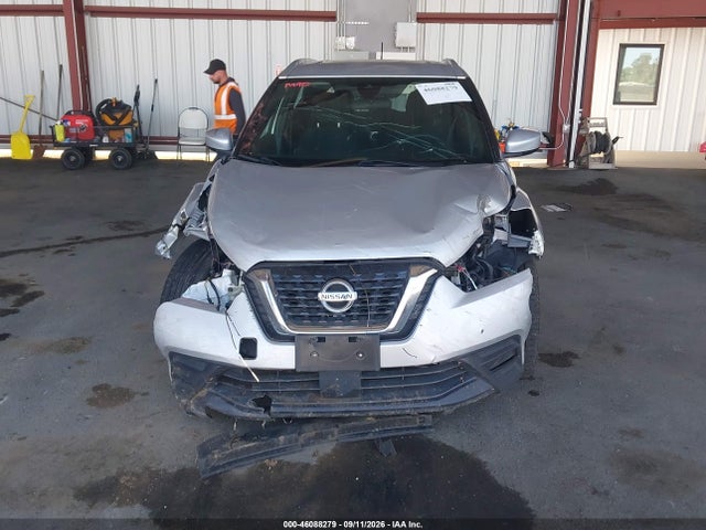 2020 NISSAN KICKS SV XTRONIC CVT 6