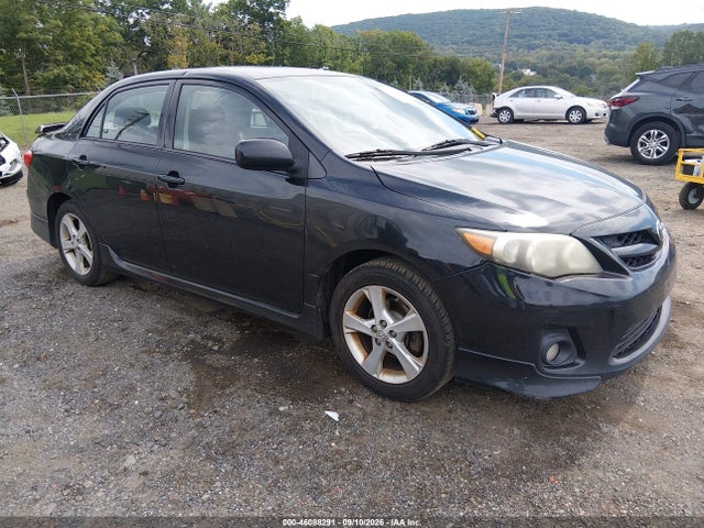 2012 TOYOTA COROLLA S