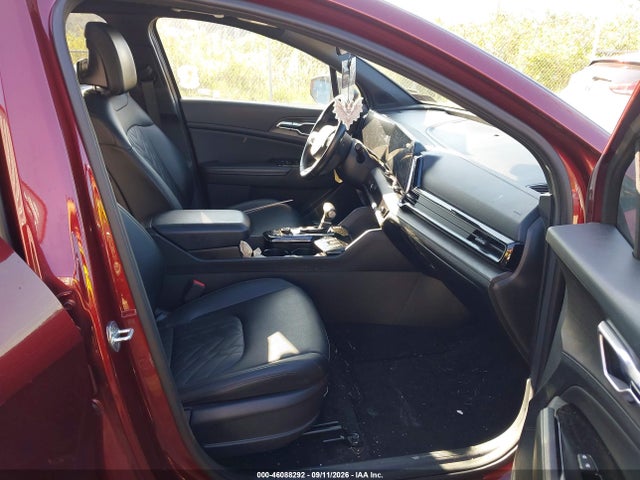 2023 KIA SPORTAGE X-LINE 5