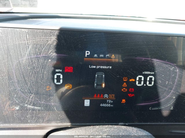 2023 KIA SPORTAGE X-LINE 7