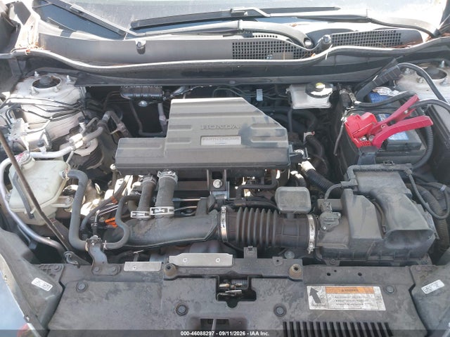 2021 HONDA CR-V 2WD EX 10