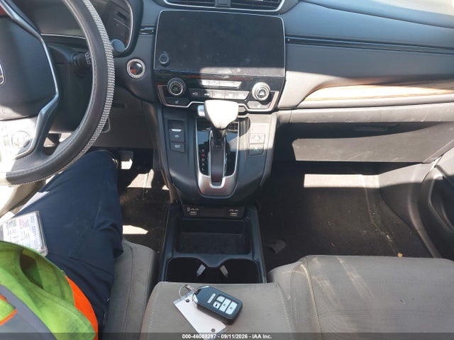 2021 HONDA CR-V 2WD EX 11