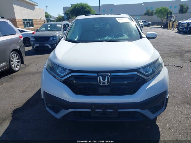 2021 HONDA CR-V 2WD EX 13