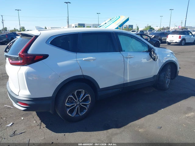 2021 HONDA CR-V 2WD EX 14