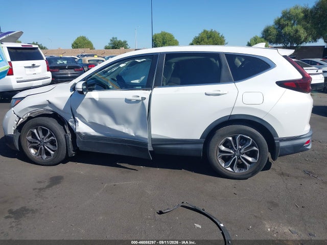2021 HONDA CR-V 2WD EX 15