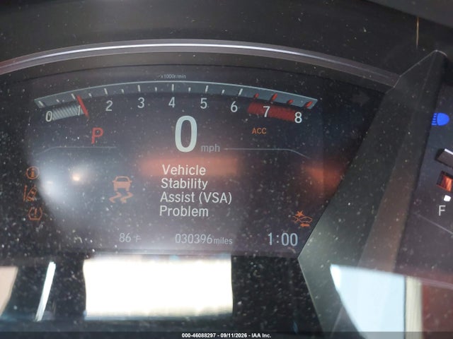 2021 HONDA CR-V 2WD EX 16