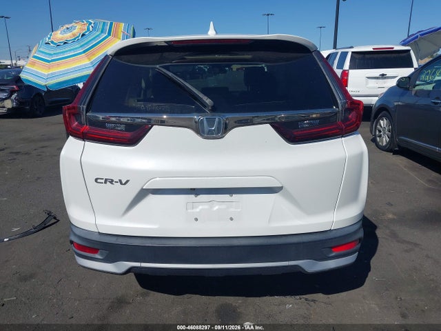 2021 HONDA CR-V 2WD EX 17