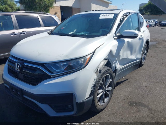 2021 HONDA CR-V 2WD EX 2