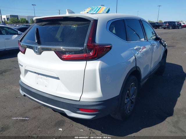 2021 HONDA CR-V 2WD EX 4