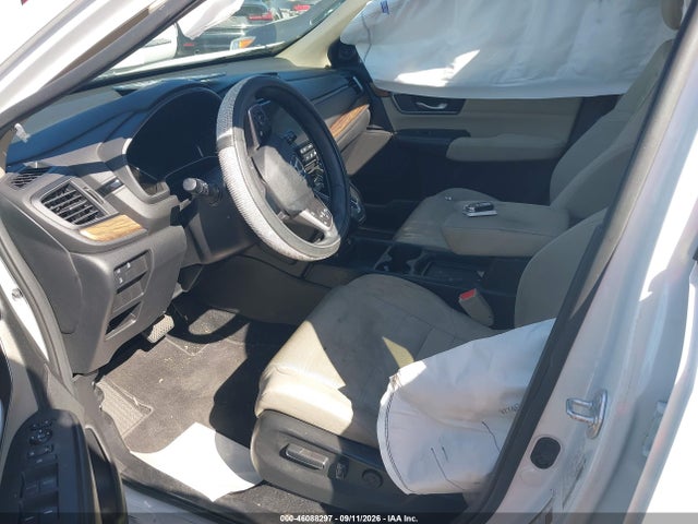 2021 HONDA CR-V 2WD EX 5