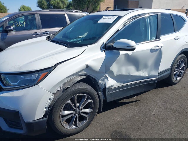 2021 HONDA CR-V 2WD EX 6