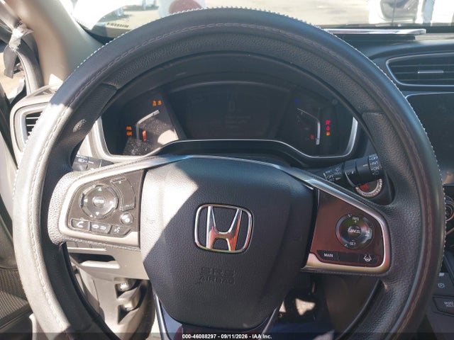 2021 HONDA CR-V 2WD EX 7