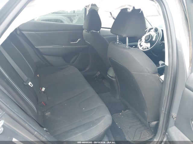 2023 HYUNDAI ELANTRA SEL 8